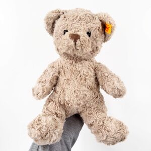Steiff Honey Teddy Bear Stuffed Animal